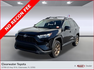 Used 2024 Toyota RAV4 Hybrid Hybrid Woodland (Hybrid Woodland AWD (Natl)) SUV for sale in Clearwater