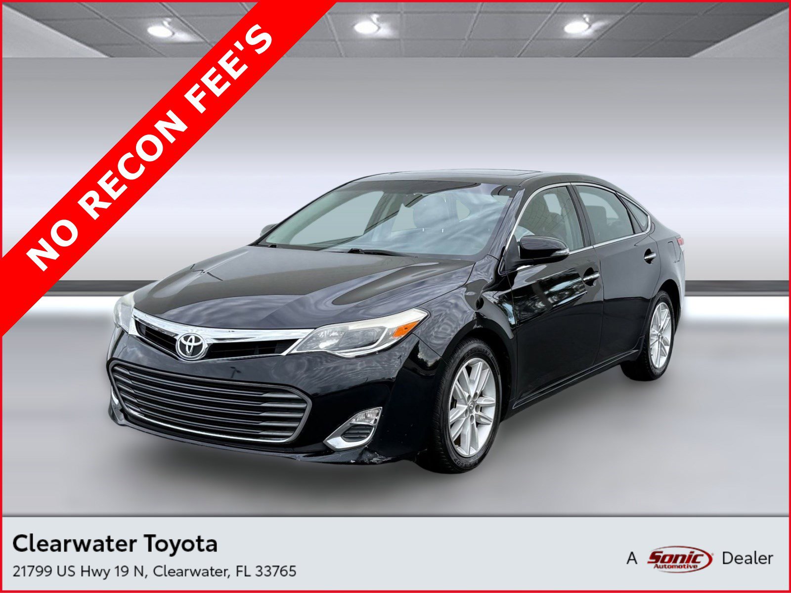 2015 Toyota Avalon XLE Premium