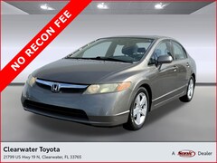 Used 2008 Honda Civic EX Sedan in Fort Myers