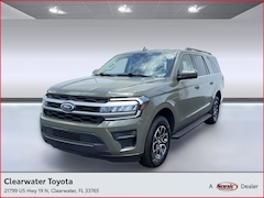 Used 2024 Ford Expedition Max XLT (XLT 4x4) SUV in Fort Myers
