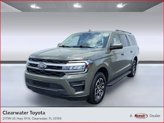 Used 2024 Ford Expedition Max XLT (XLT 4x4) SUV for sale in Clearwater