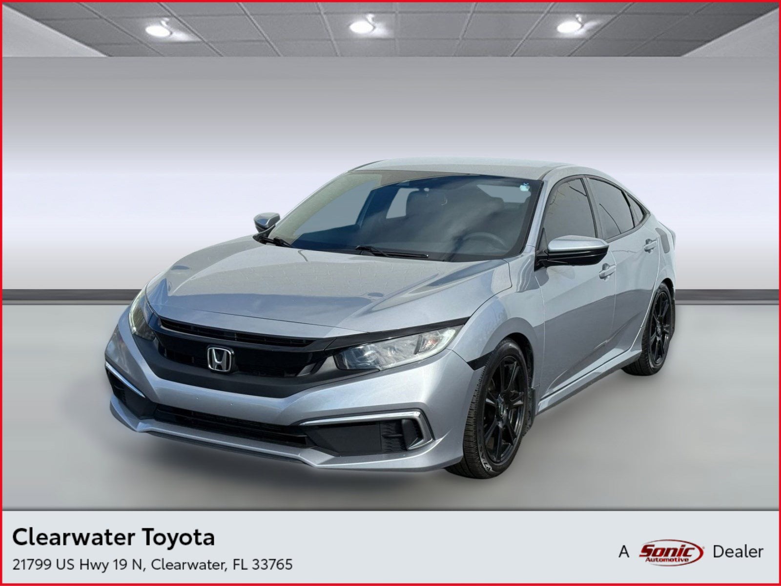 2020 Honda Civic LX