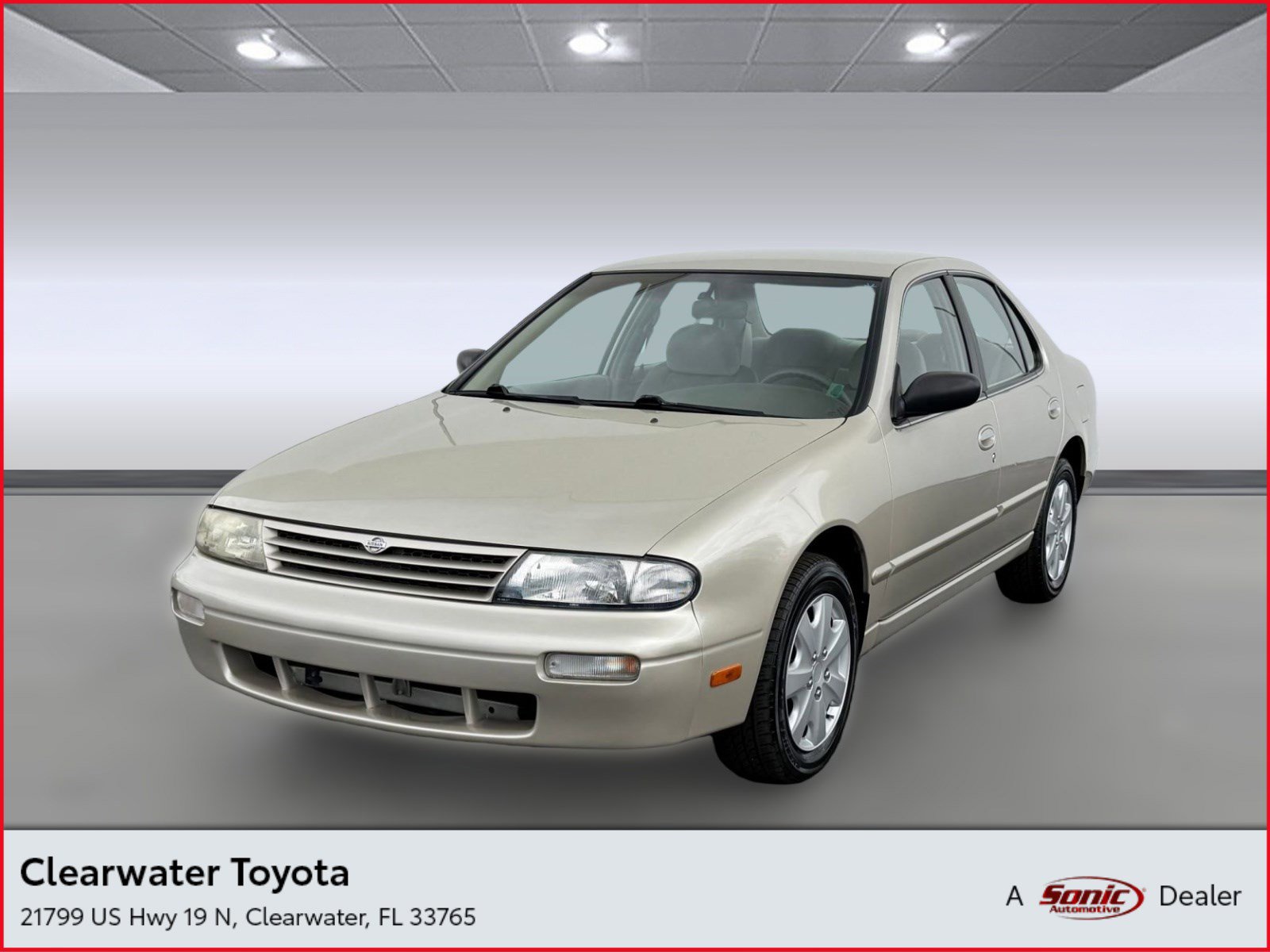 1995 Nissan Altima