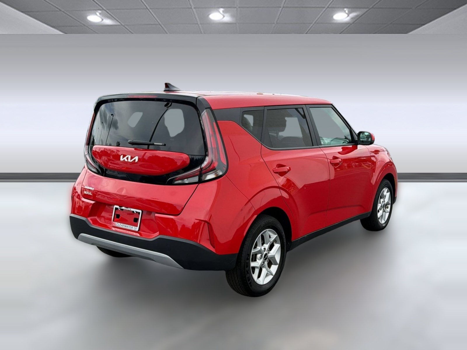 2025 Kia Soul LX - Photo 8