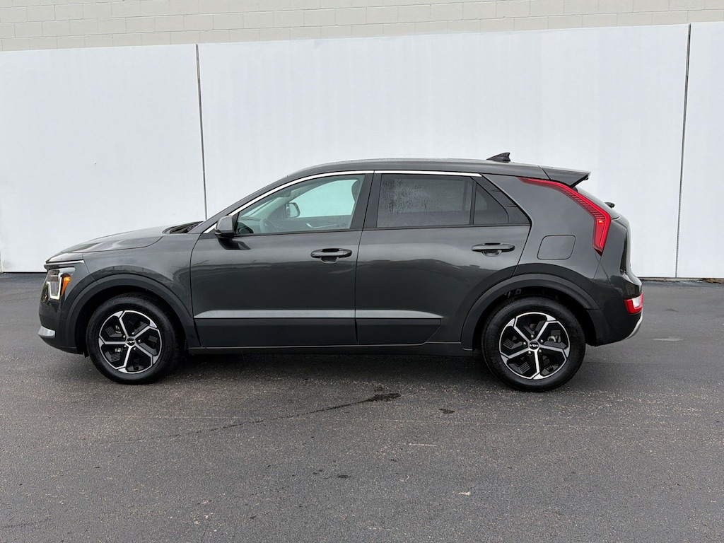 Used 2026 Kia Niro Niro LX (LX FWD) SUV