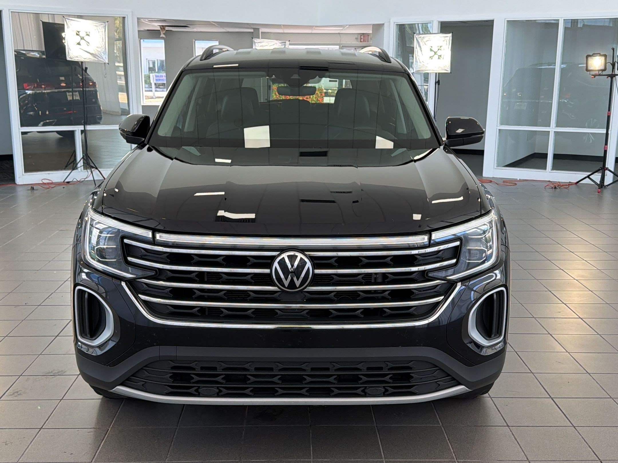 Atlas 2.0T SE (2.0T SE FWD) SUV