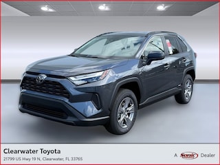 2025 Toyota RAV4 Hybrid LE LE AWD SUV