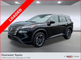 Used 2024 Nissan Rogue SV SUV for sale in Clearwater