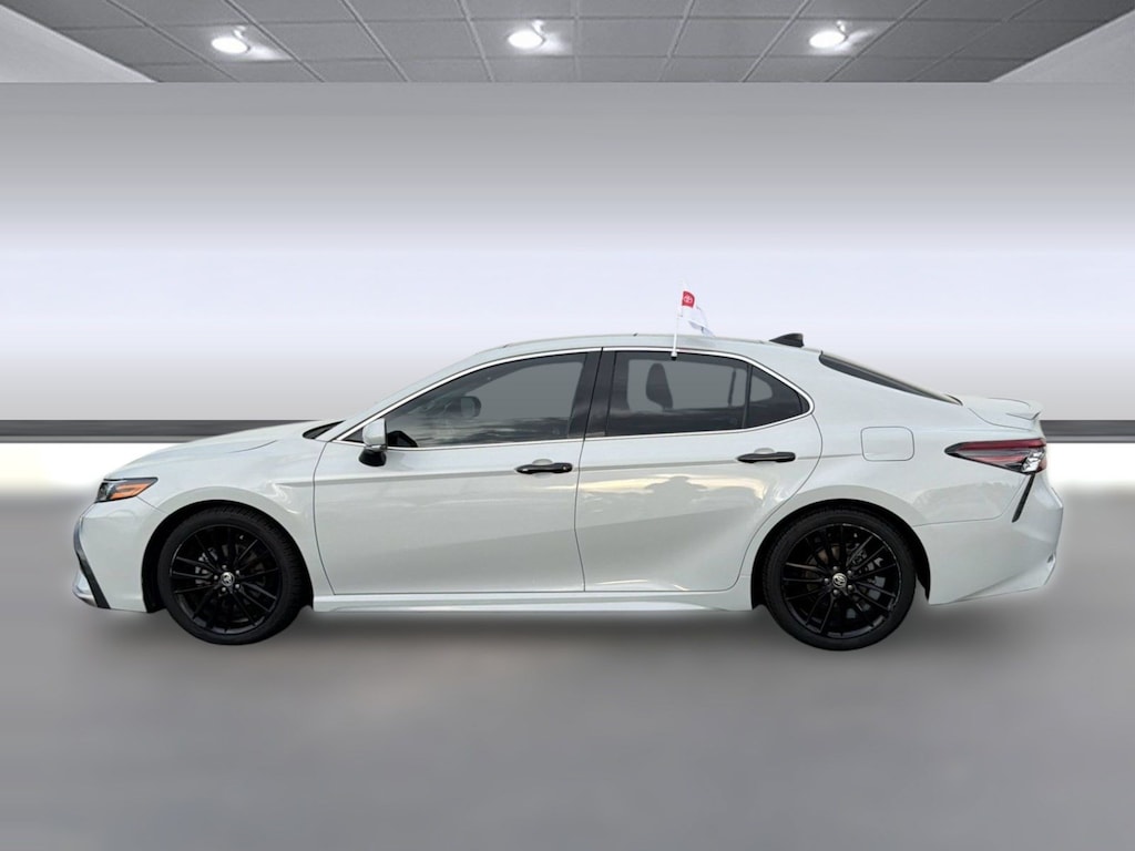 Certified 2022 Toyota Camry Camry XSE (XSE Auto (Natl)) Sedan
