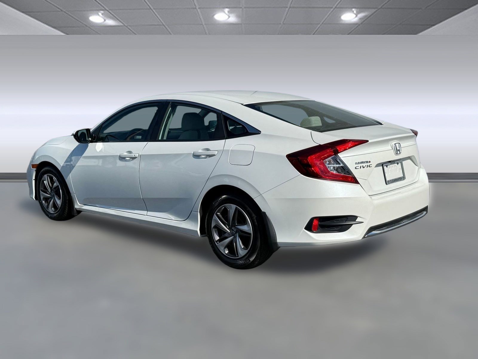 2019 Honda Civic LX photo 3