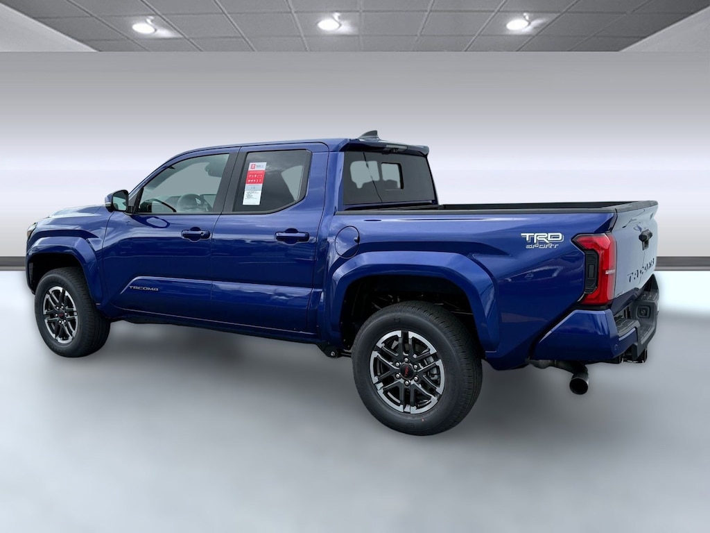 New 2025 Toyota Tacoma TRD Sport 4X2 DOUBLE CAB
