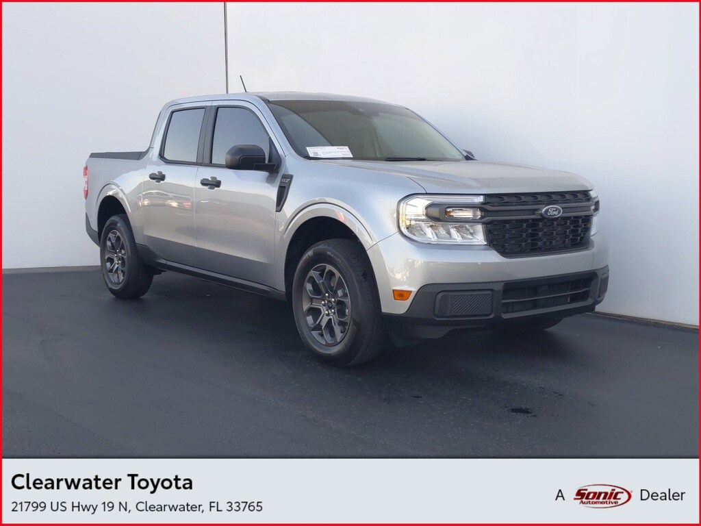 Used 2024 Ford Maverick XLT (XLT FWD SuperCrew) For Sale in Fort Myers