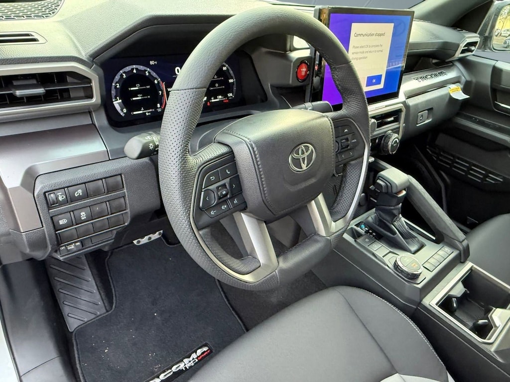 New 2026 Toyota Tacoma TRD Sport 4X2 DOUBLE CAB