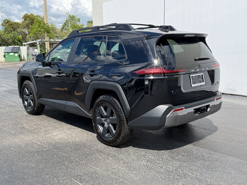 Used 2026 Toyota RAV4 RAV4 Woodland (Woodland AWD (Natl)) SUV