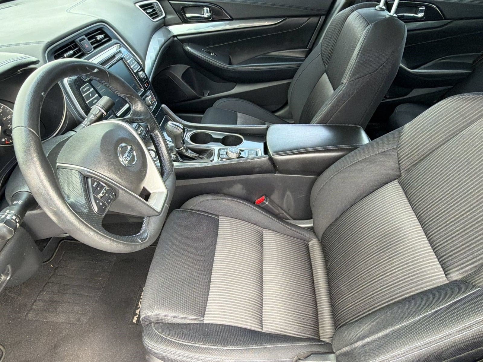 Maxima Maxima 3.5 S (S 3.5L) Sedan
