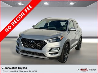 Used 2019 Hyundai Tucson Sport SUV for sale in Clearwater