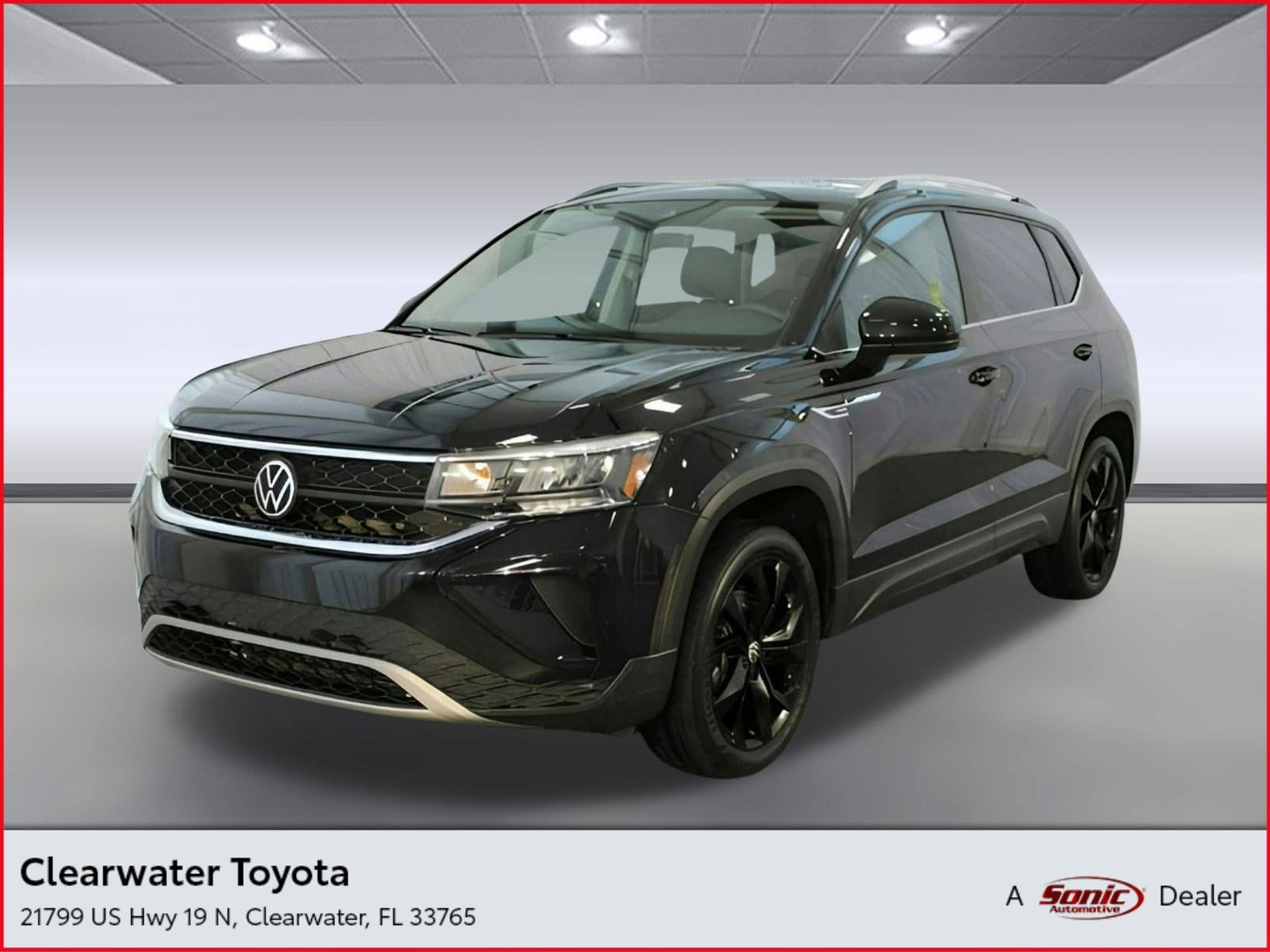 2023 Volkswagen Taos