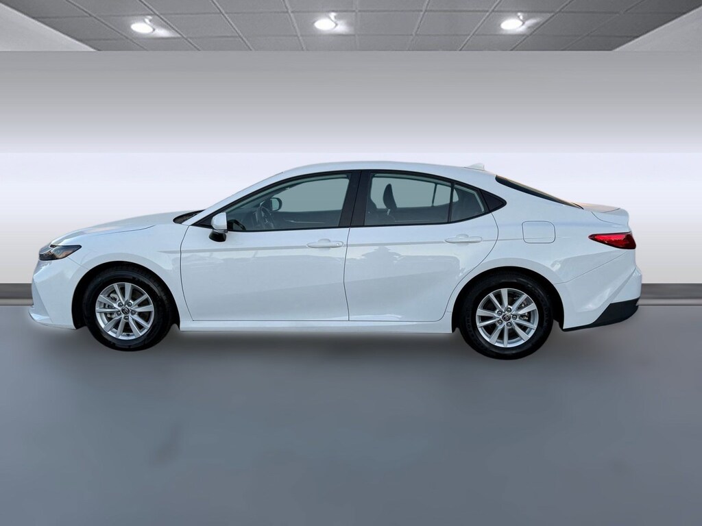 Used 2025 Toyota Camry LE (LE (Natl)) Sedan