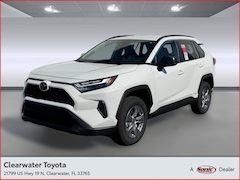 2025 Toyota RAV4 Hybrid LE LE AWD SUV