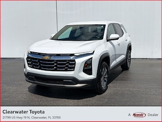 Used 2025 Chevrolet Equinox AWD LT (AWD 4dr LT w/2LT) SUV for sale in Clearwater