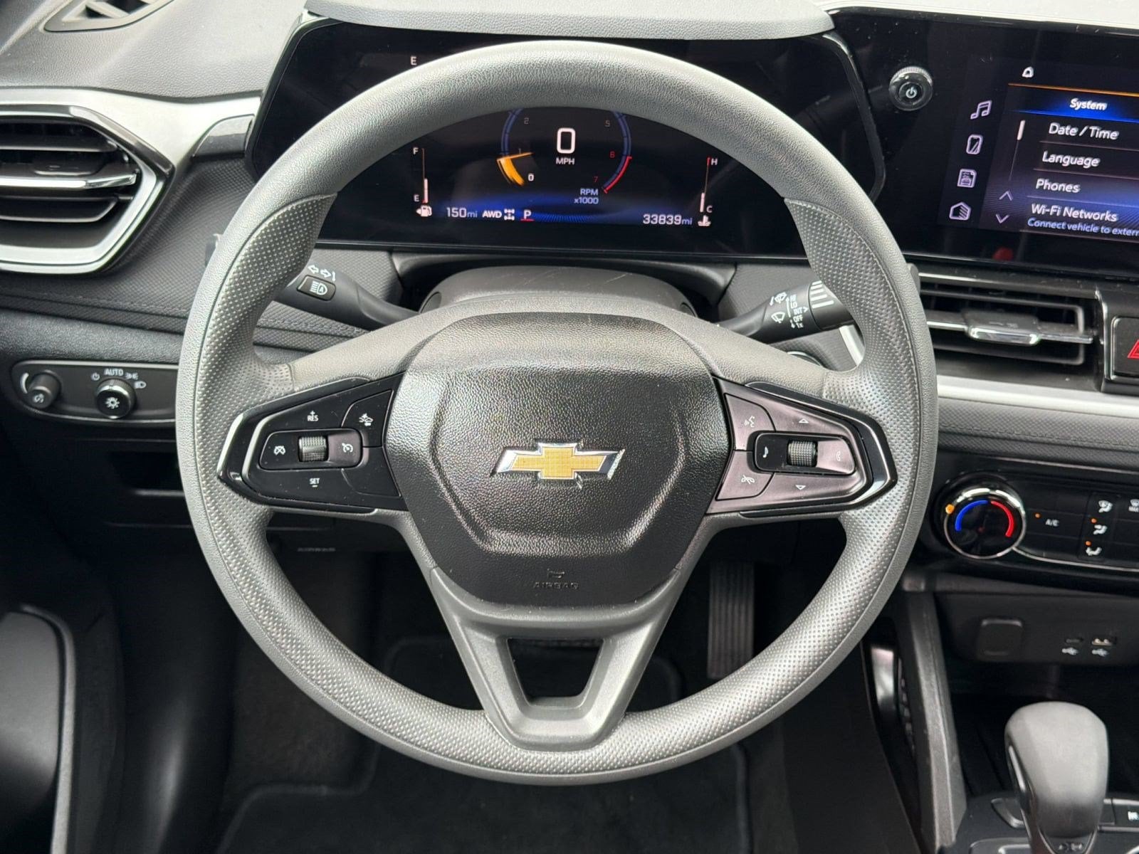 2025 Chevrolet Trailblazer LT - Photo 11