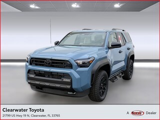 2026 Toyota 4Runner SR5 4WD SR5