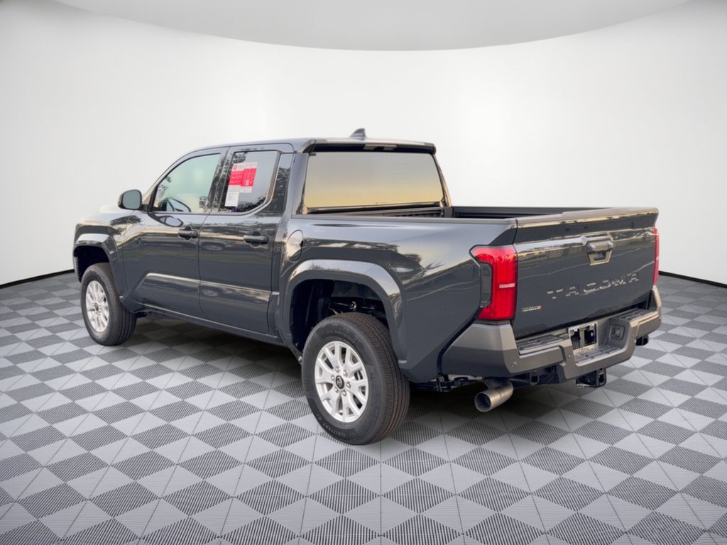 New 2026 Toyota Tacoma SR 4X2 DOUBLE CAB