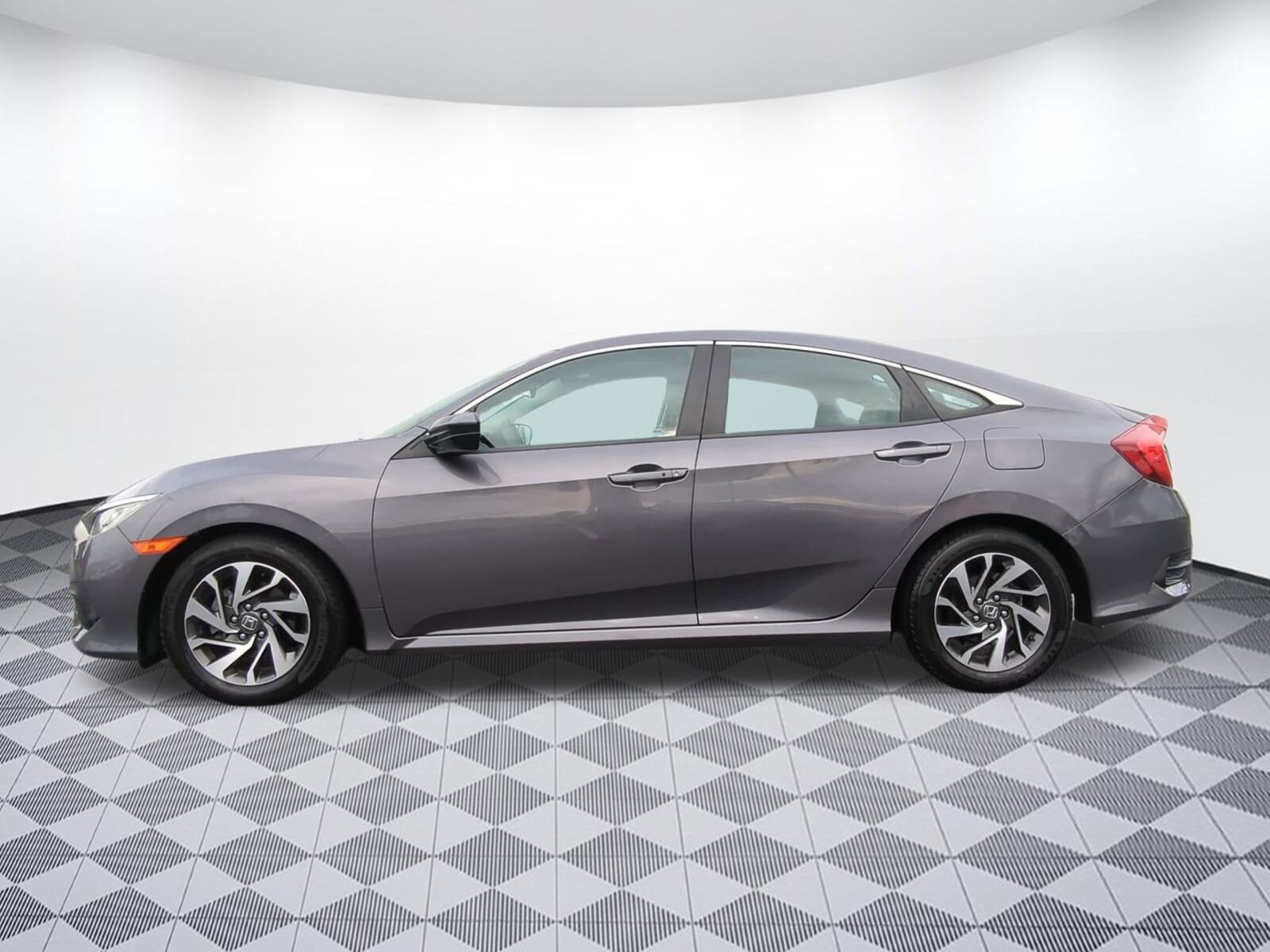 2016 Honda Civic EX photo 2