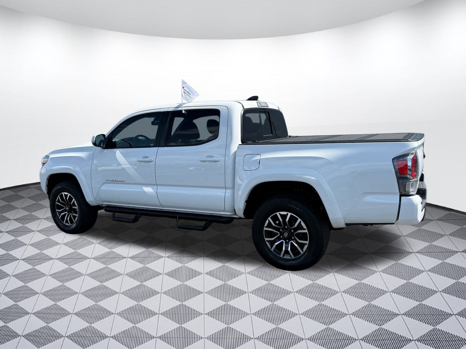 2022 Toyota Tacoma TRD Sport Double Cab V6 photo 3