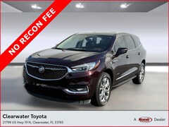 Used 2021 Buick Enclave Avenir SUV for sale in Fort Myers