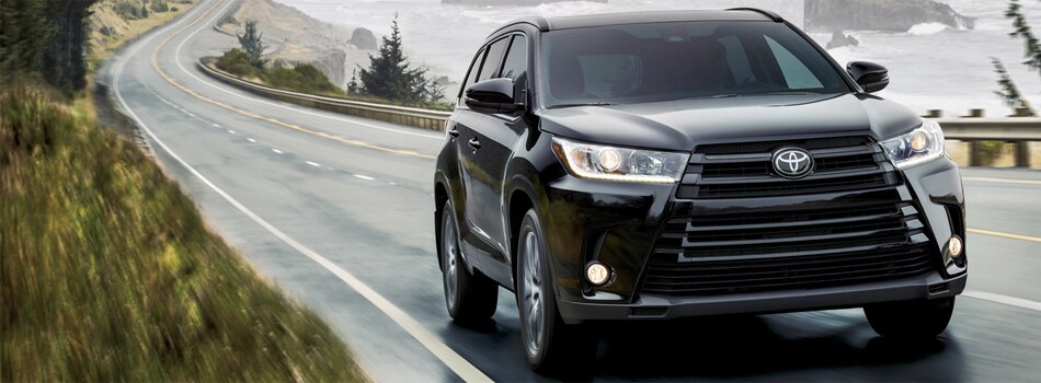 2024 Toyota Highlander