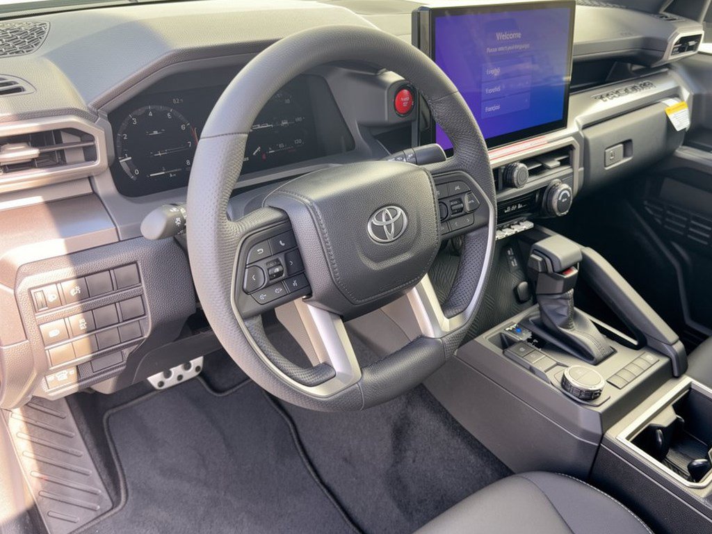 New 2026 Toyota Tacoma TRD Sport 4X2 DOUBLE CAB