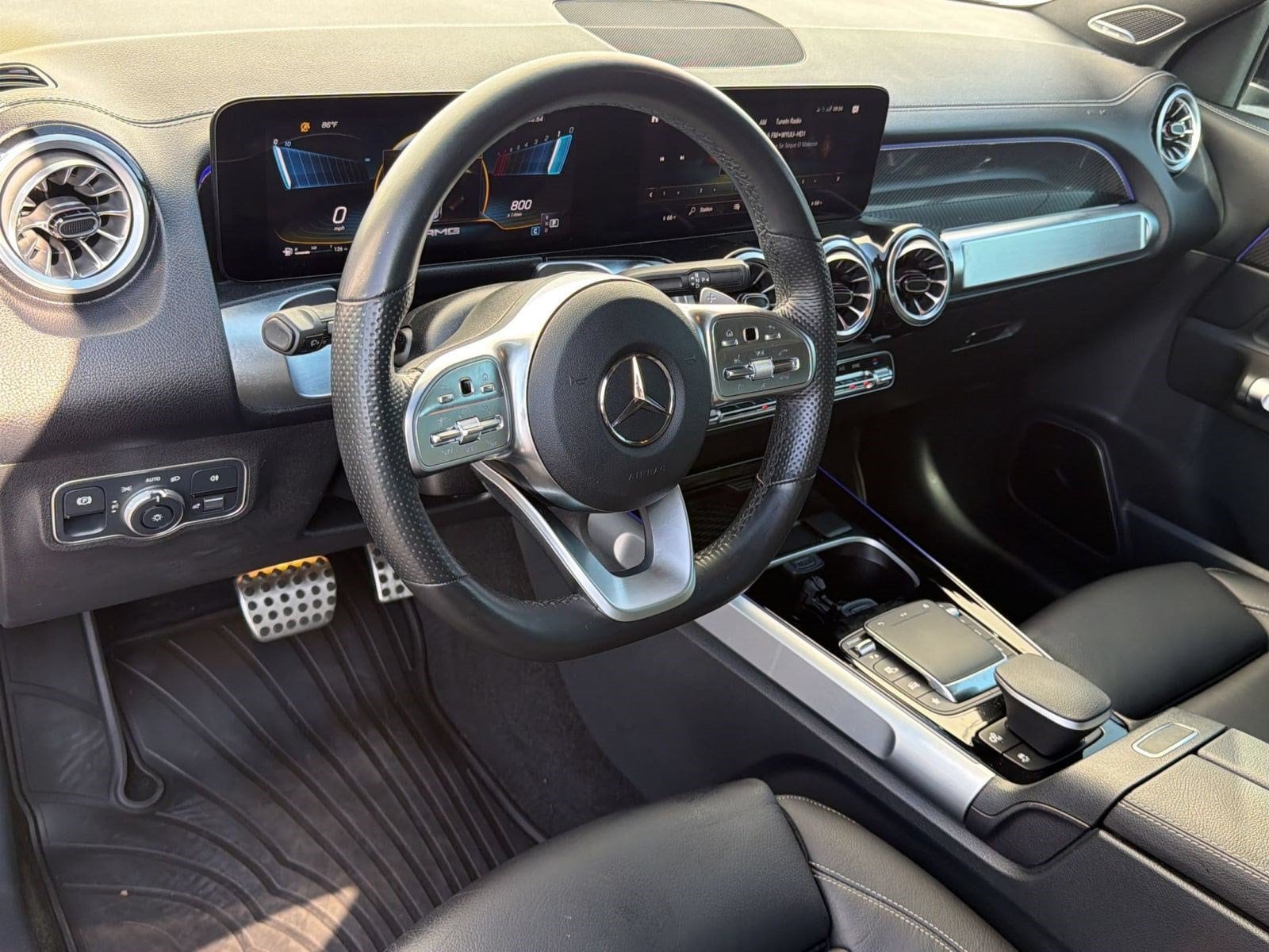 AMG GLB 35 AMG GLB 35 4MATIC (AMG GLB 35 4MATIC SUV) SUV