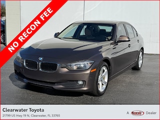 Used 2014 BMW 320i 320i Sedan for sale in Clearwater