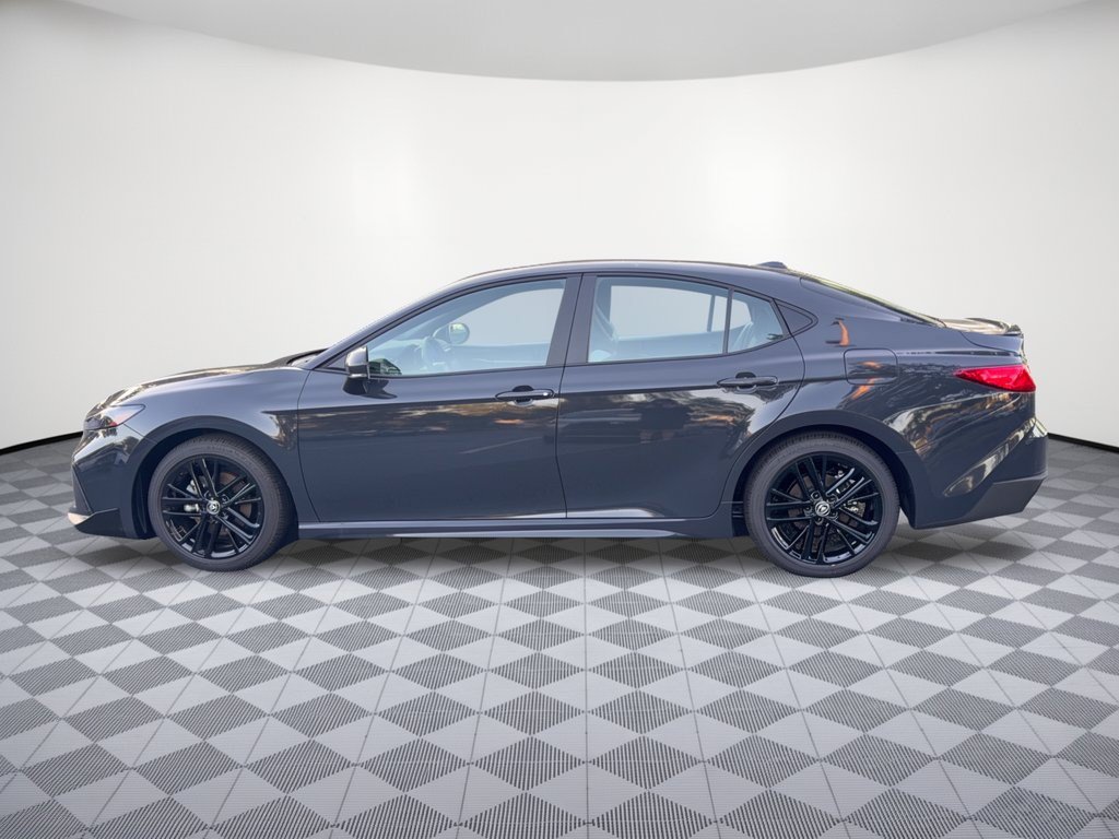 Certified 2026 Toyota Camry Camry SE (SE (Natl)) Sedan