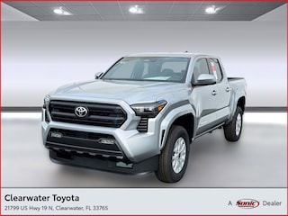 2026 Toyota Tacoma SR5 4X4 DOUBLE CAB