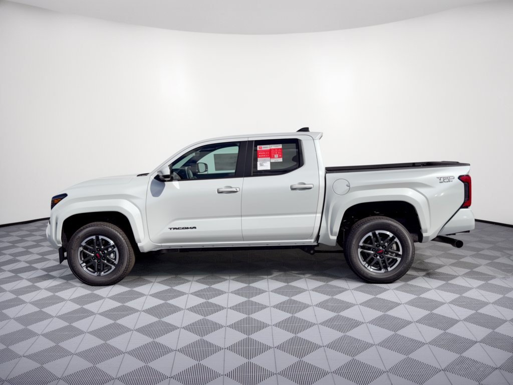 New 2026 Toyota Tacoma TRD Sport 4X2 DOUBLE CAB
