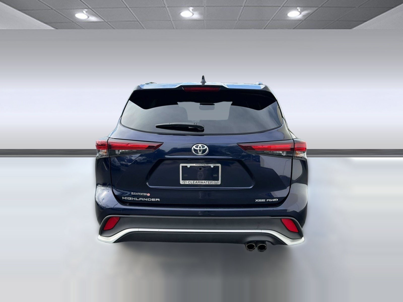 2025 Toyota Highlander XSE - Photo 10