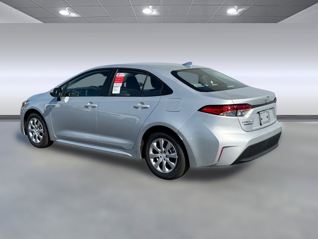 New 2026 Toyota Corolla LE LE