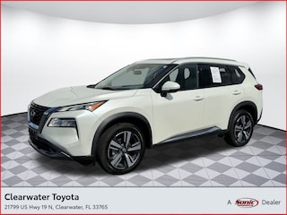 Used 2023 Nissan Rogue SL SUV for sale in Clearwater