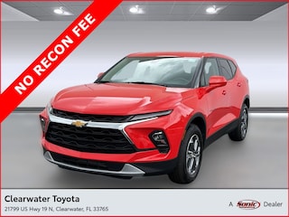 Used 2025 Chevrolet Blazer Blazer FWD 2LT (FWD 4dr LT w/2LT) SUV for sale in Clearwater