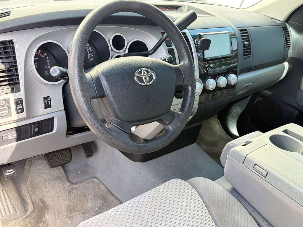 Used 2008 Toyota Tundra Dbl 5.7L V8 6-Spd AT (Natl) Truck Double Cab