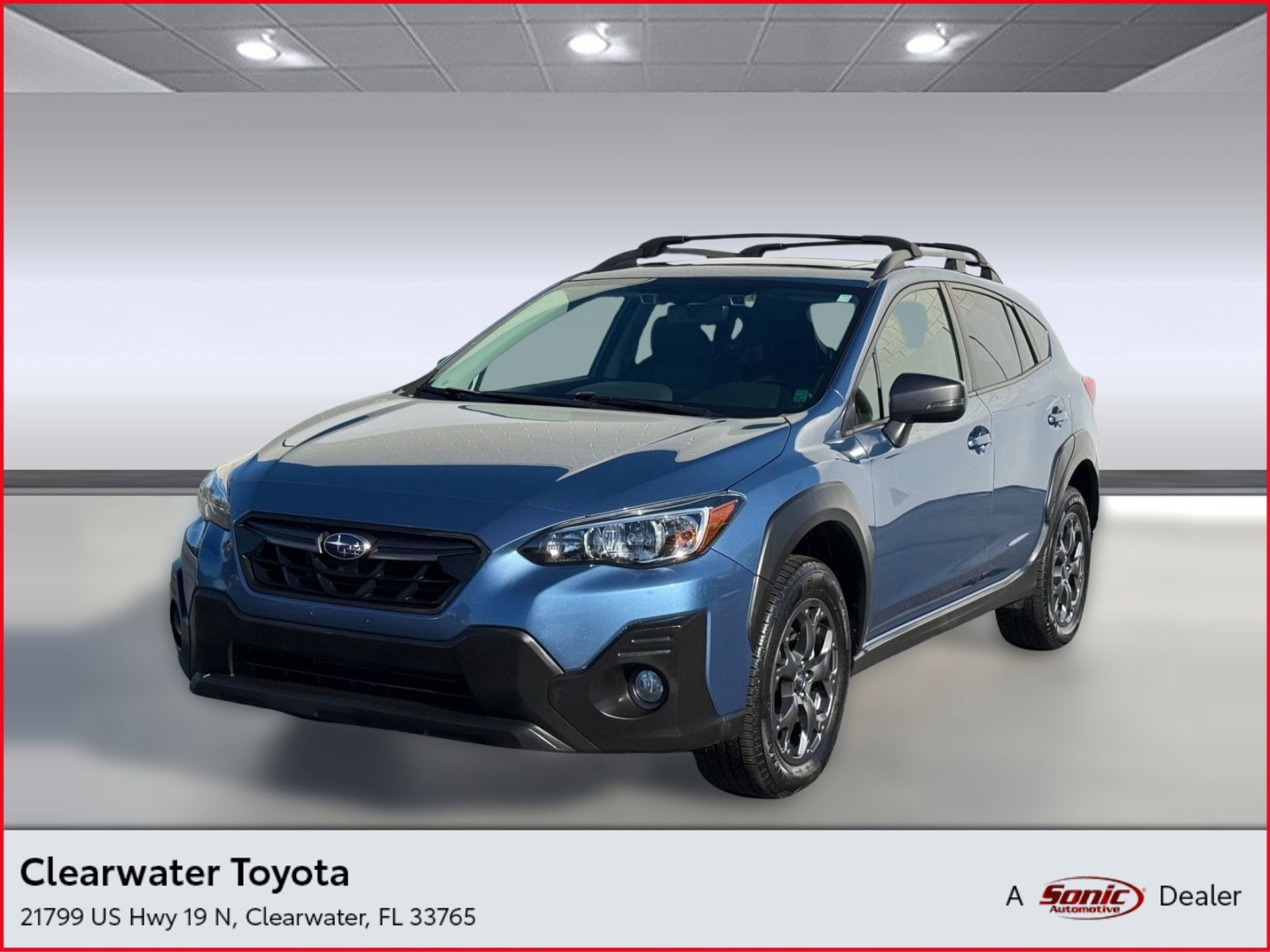 2021 Subaru Crosstrek Sport