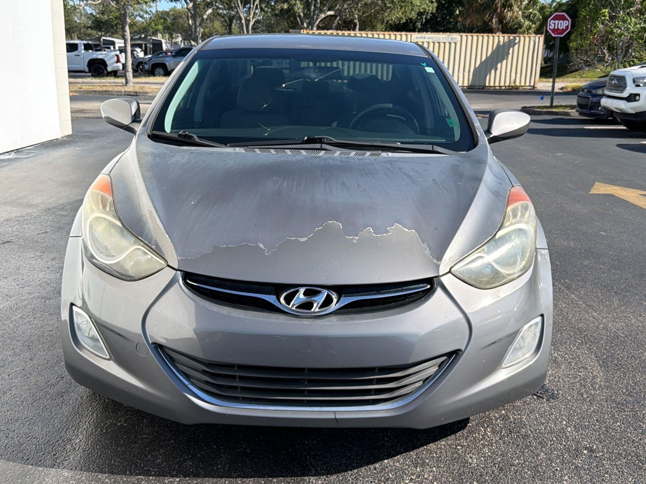 Elantra GLS (4dr Sdn Auto GLS (Alabama Plant)) Sedan
