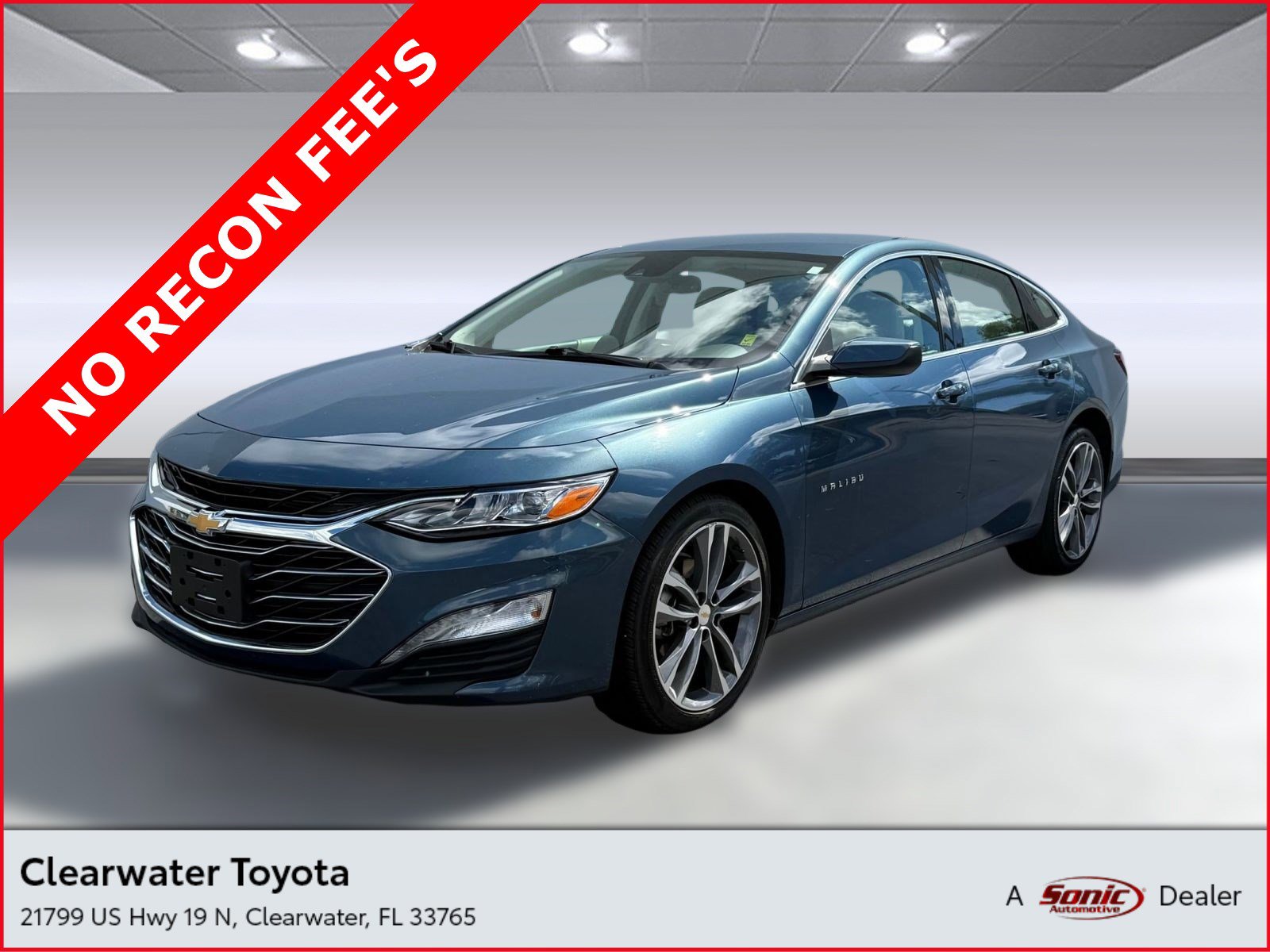 2024 Chevrolet Malibu 2LT