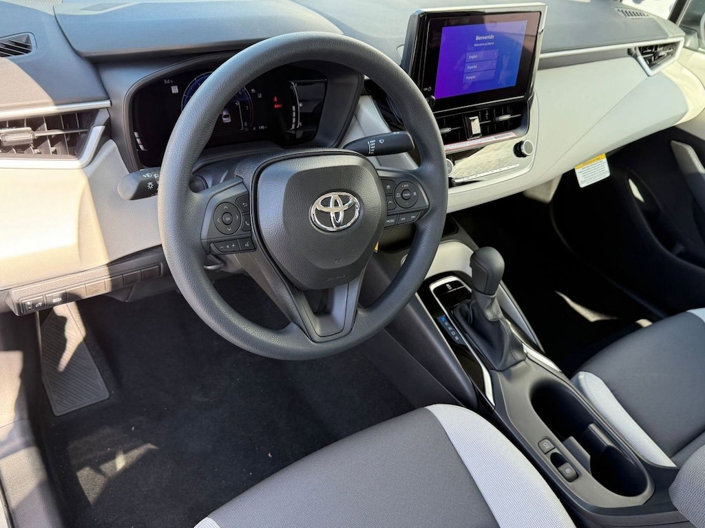 New 2026 Toyota Corolla LE LE