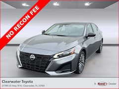 Used 2025 Nissan Altima SV (SV FWD) Sedan in Fort Myers