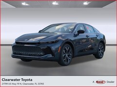 2026 Toyota Crown XLE XLE