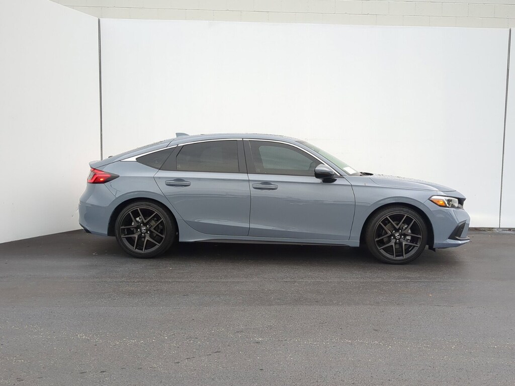 Used 2024 Honda Civic Sport Touring (Sport Touring CVT) For Sale in