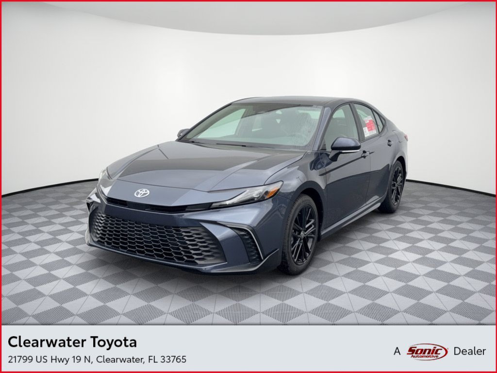 2026 Toyota Camry SE SE